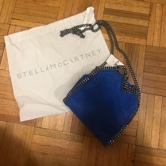 ⚡SOLD⚡NEW FALABELLA TINY SHOULDER BAG - Picture 2 of 8